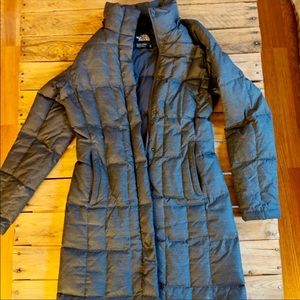 North Face Puffer Jacket for a trade
